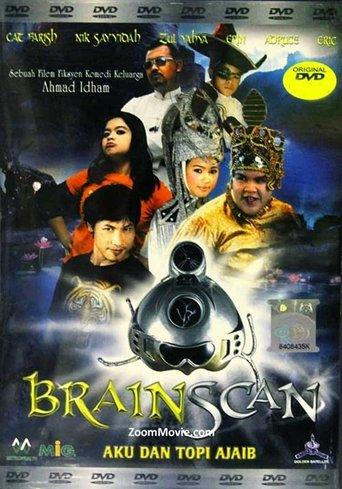 Brainscan: Aku Dan Topi Ajaib film afişi