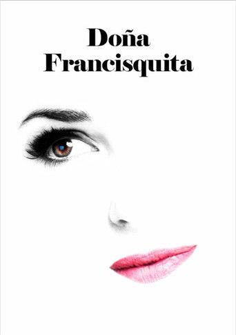 Doña Francisquita film afişi
