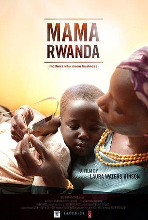 Mama Rwanda film afişi
