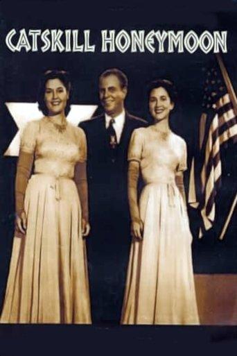 Catskill Honeymoon film afişi