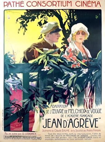 Jean d'Agrève film afişi
