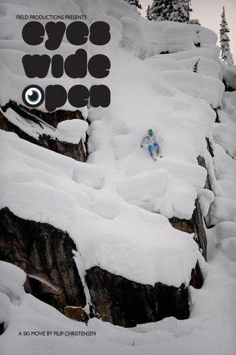 Eyes Wide Open film afişi