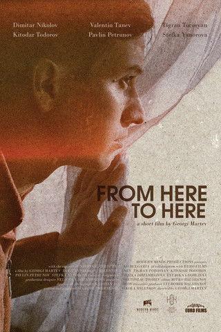 From Here to Here film afişi