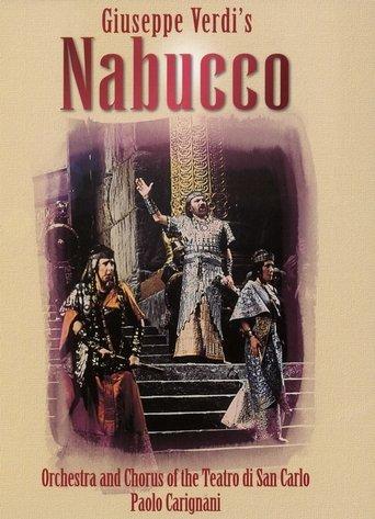 Verdi: Nabucco film afişi