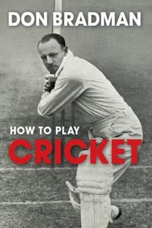 How to Play Cricket film afişi