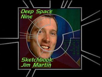 Jim Martin Sketchbook