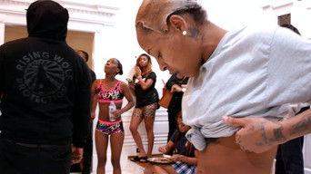 The Bully in The House