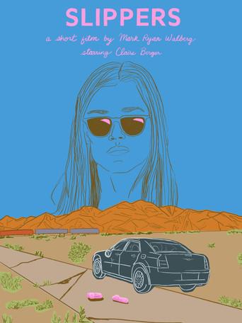 Slippers film afişi