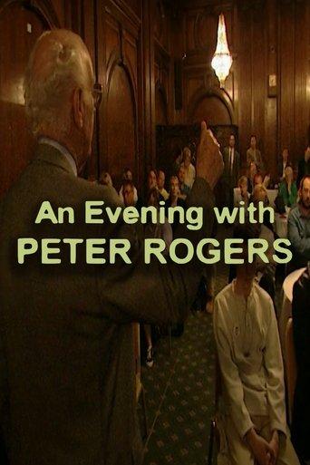 An Evening with Peter Rogers film afişi