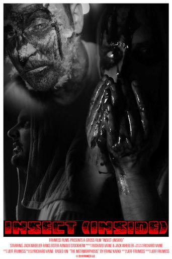 Insect Inside film afişi