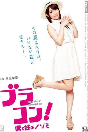 Brother Complex film afişi