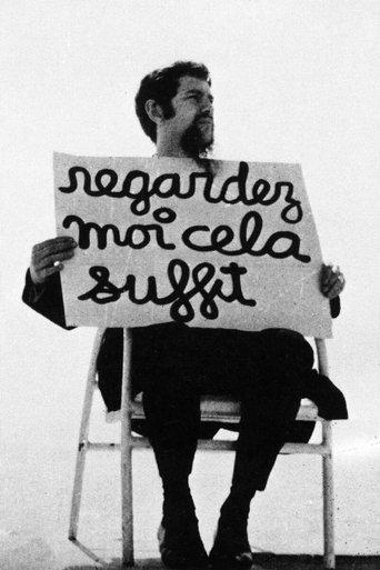 Regardez moi cela suffit film afişi