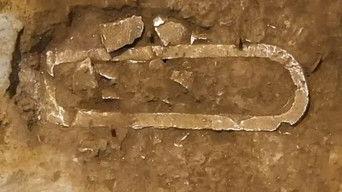 Expedition Crew: Return to the Roman Sarcophagus (Day 1)