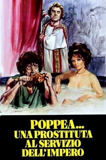 Poppea: A Prostitute in Service of the Emperor film afişi