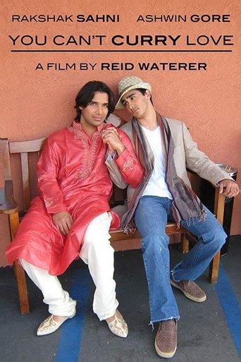 You Can't Curry Love film afişi