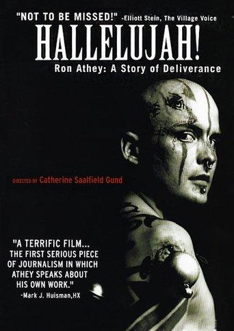 Hallelujah! Ron Athey: A Story of Deliverance film afişi