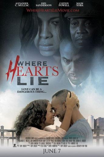 Where Hearts Lie film afişi