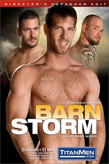 Barnstorm film afişi