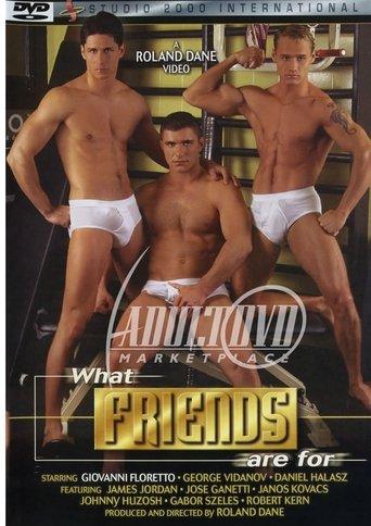 What Friends Are For film afişi