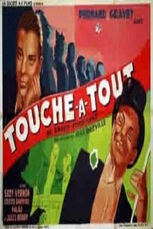 Touche-à-tout film afişi