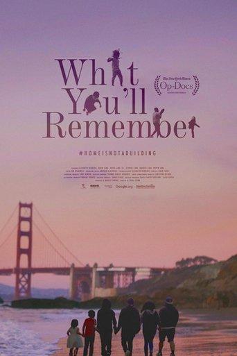 What You’ll Remember film afişi