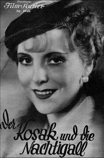 Der Kosak und die Nachtigall film afişi