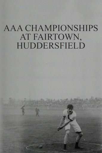 AAA Championships at Fartown, Huddersfield film afişi