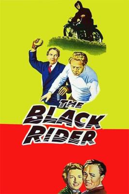 The Black Rider film afişi
