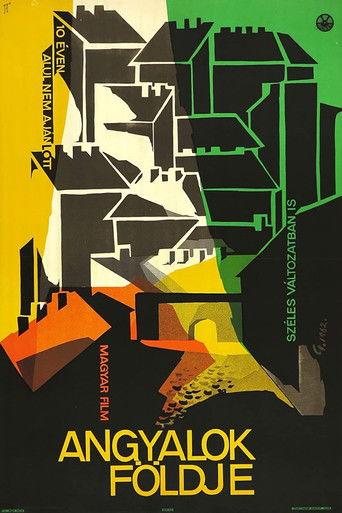 The Land of Angels film afişi