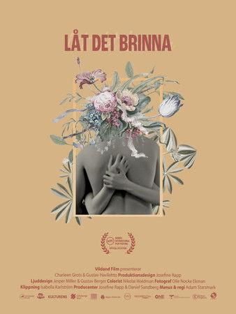 Let it Burn film afişi