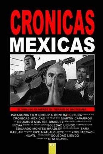 Crónicas Mexicas film afişi