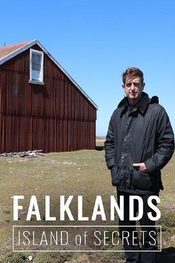 Falklands: Island of Secrets film afişi