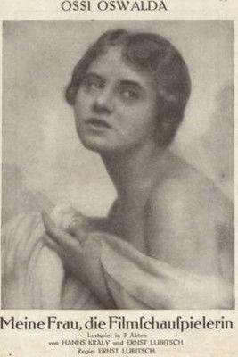 My Wife, the Movie Star film afişi