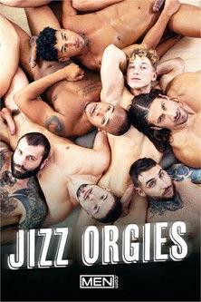 Jizz Orgies film afişi
