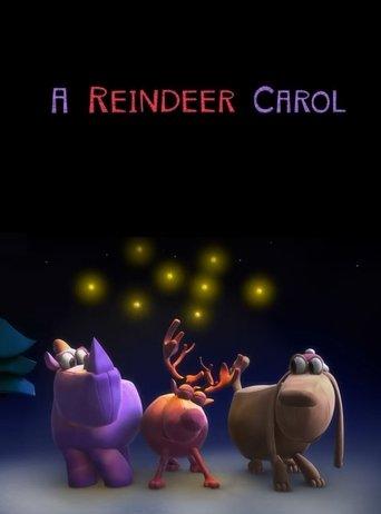 A Reindeer Carol film afişi