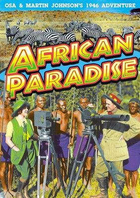 African Paradise film afişi