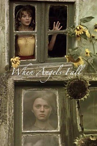 When Angels Fall film afişi