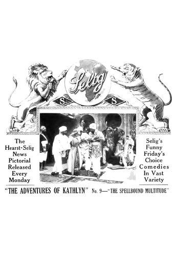 The Spellbound Multitude film afişi