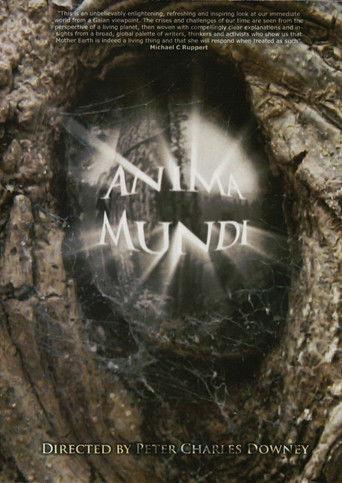 Anima Mundi: Permaculture, Deep Ecology & the Soul of the World film afişi