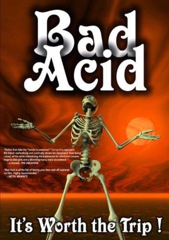 Bad Acid film afişi