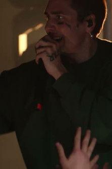 FACE - Live in Prague film afişi