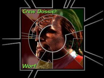 Crew Dossier: Worf