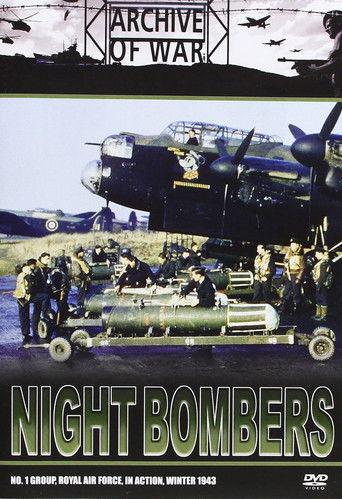 Night Bombers film afişi