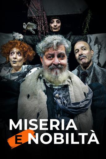 Miseria e Nobiltà film afişi