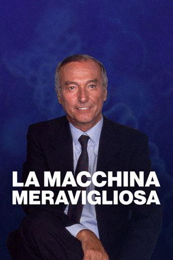 La macchina meravigliosa dizi afişi