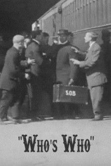 Who's Who film afişi