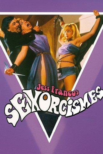 Sexorcismes film afişi