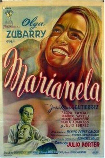 Marianela film afişi