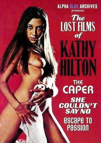 She Couldn't Say No film afişi