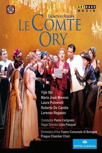 Le Comte Ory film afişi